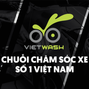 Top 5 Địa Chỉ Chăm Sóc Xe Tại Ngũ Hành Sơn Uy Tín Bậc Nhất 6 Địa chỉ chăm sóc xe tại Ngũ Hành Sơn – VietWash, chuỗi chăm sóc xe số 1 Việt Nam. Hình ảnh minh họa dịch vụ rửa xe hiện đại, nhanh chóng, mang lại trải nghiệm làm sạch xe chuyên nghiệp. Top Garage giới thiệu VietWash như một lựa chọn hàng đầu cho khách hàng tại khu vực.